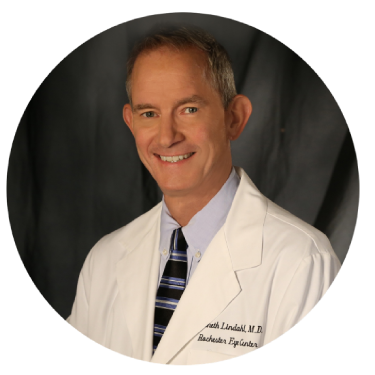 Dr. Ken Lindahl, MD Ophthalmologist