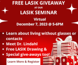 CTA December Free LASIK Seminar