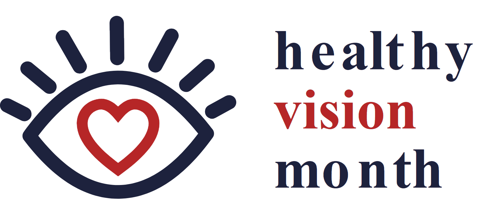 National Healthy Vision Month