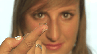 Contact Wearer