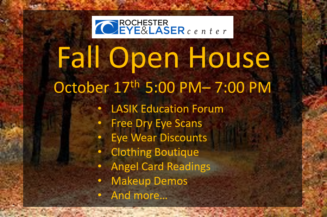 Fall Open House 2019
