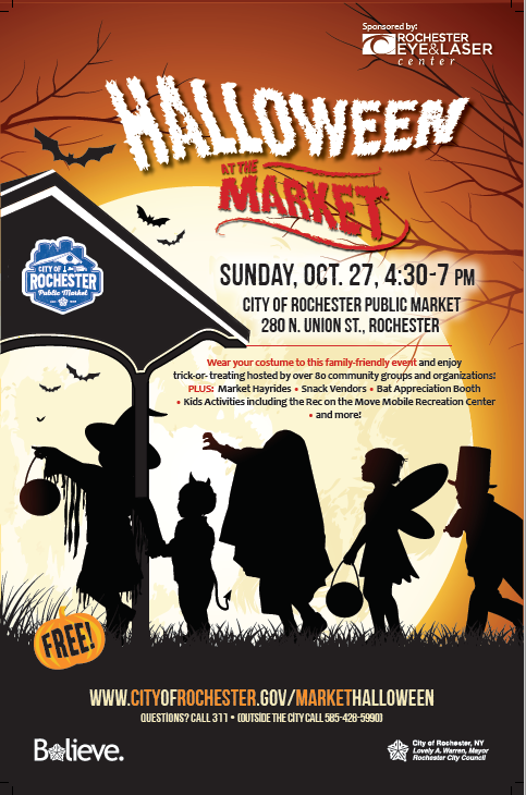 Halloween market