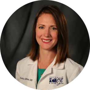 Dr. Emily Culliton, OD Optometrist