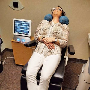 Kristen_Dry Eye Treatment with LipiFlow