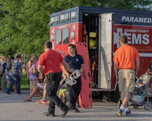 Paramedic