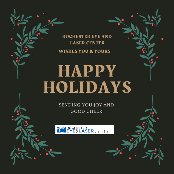 RELC Sending you JOY and Good cheer!