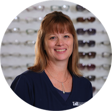 Tari Perry - Rochester Eye & Laser Center