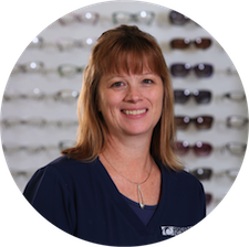 Tari Perry - Rochester Eye & Laser Center