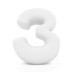 Number 3 in 3D isolated over a white background.jpeg
