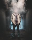 vapor man