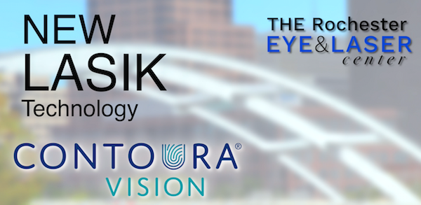 Contoura Vision is a great new LASIK technology!