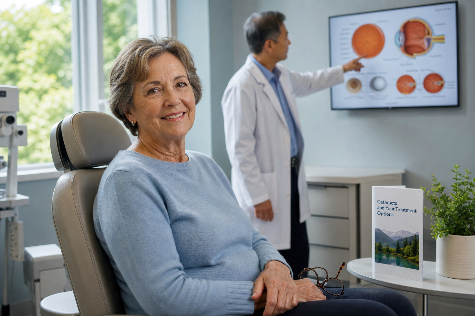 'I Didn't Realize How Much I Was Missing' - A patient's journey