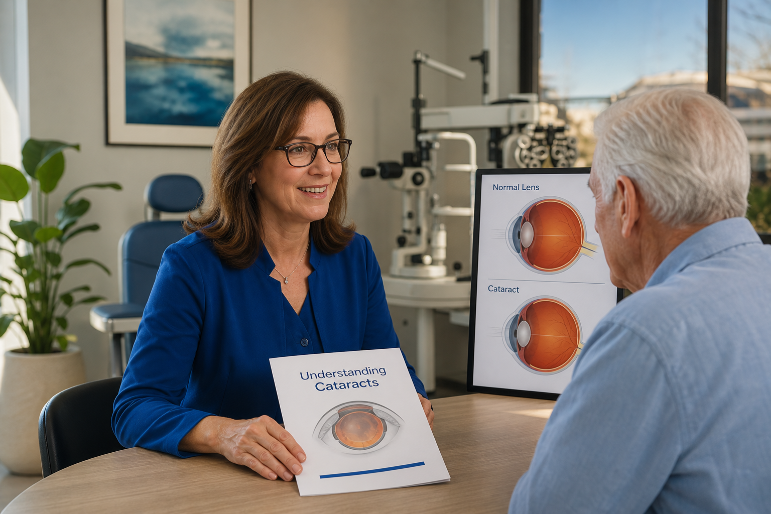 What Is a Cataract, Really? A Plain-English Guide