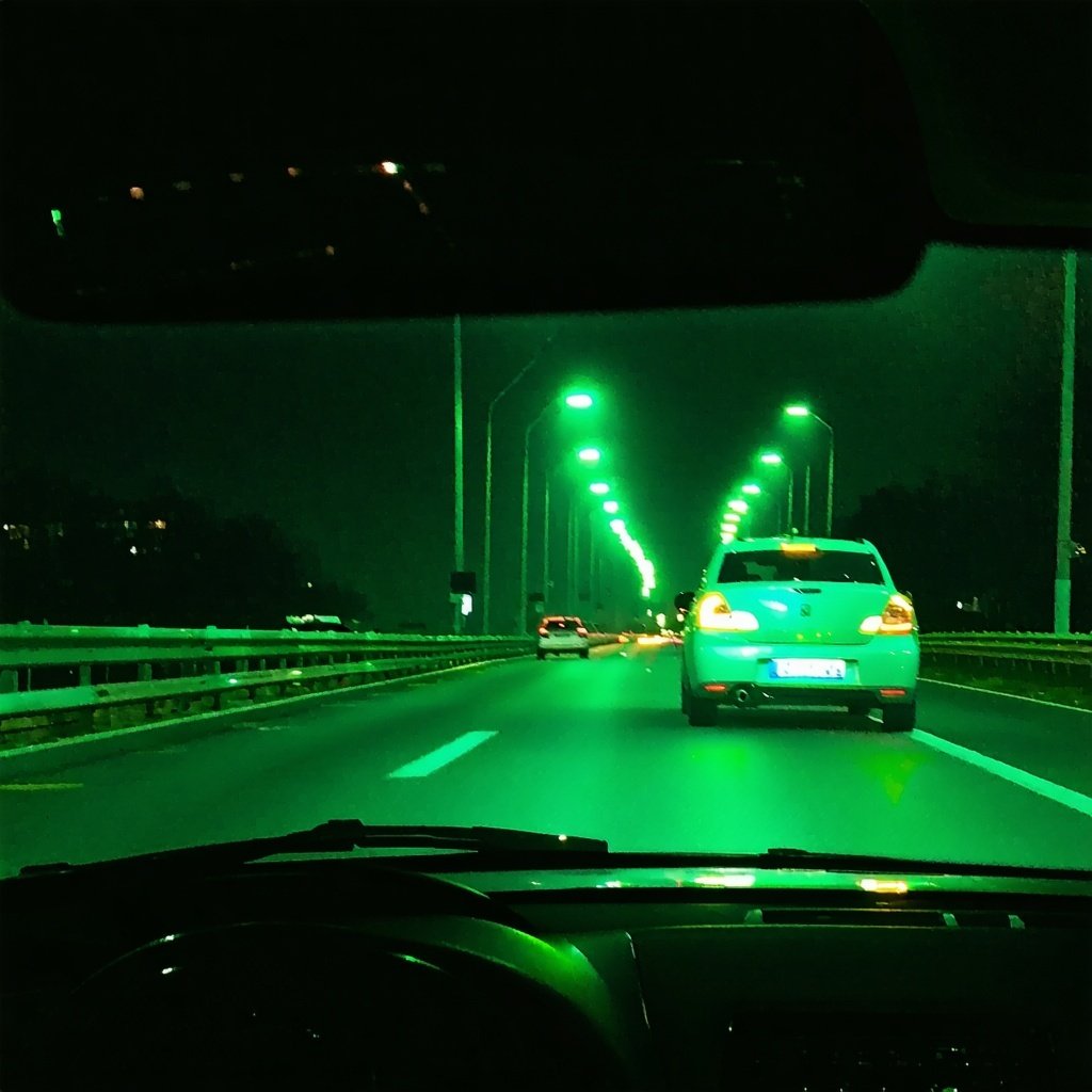 How Night Vision Problems Can Sabotage Your Driving