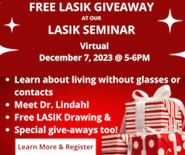 CTA December Free LASIK Seminar Homepage
