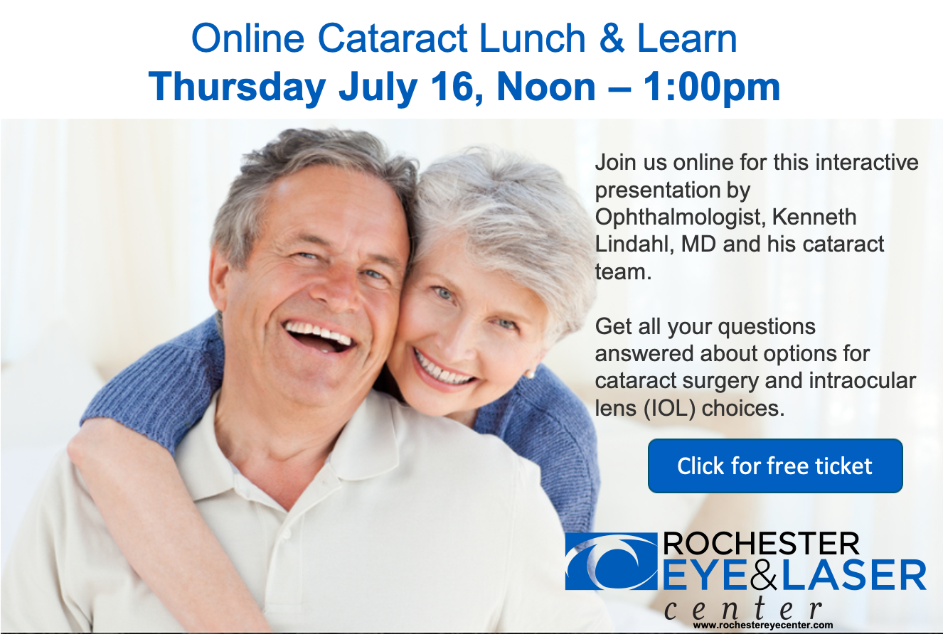 Cataract Awareness Month