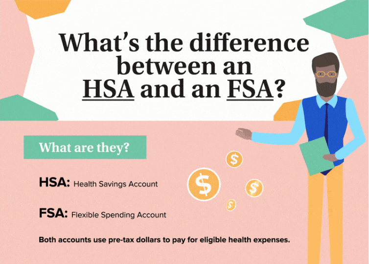 Should you add an HSA or an FSA to your health benefits for 2020?