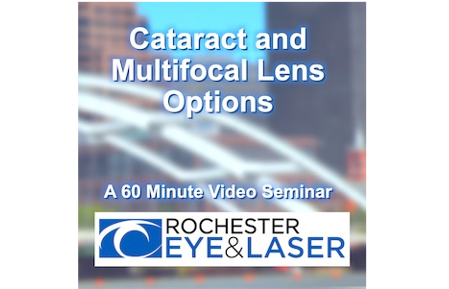 Cataract Surgery Options in Rochester