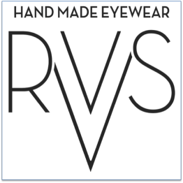 RVS New & Exciting Hand Made Eyewear