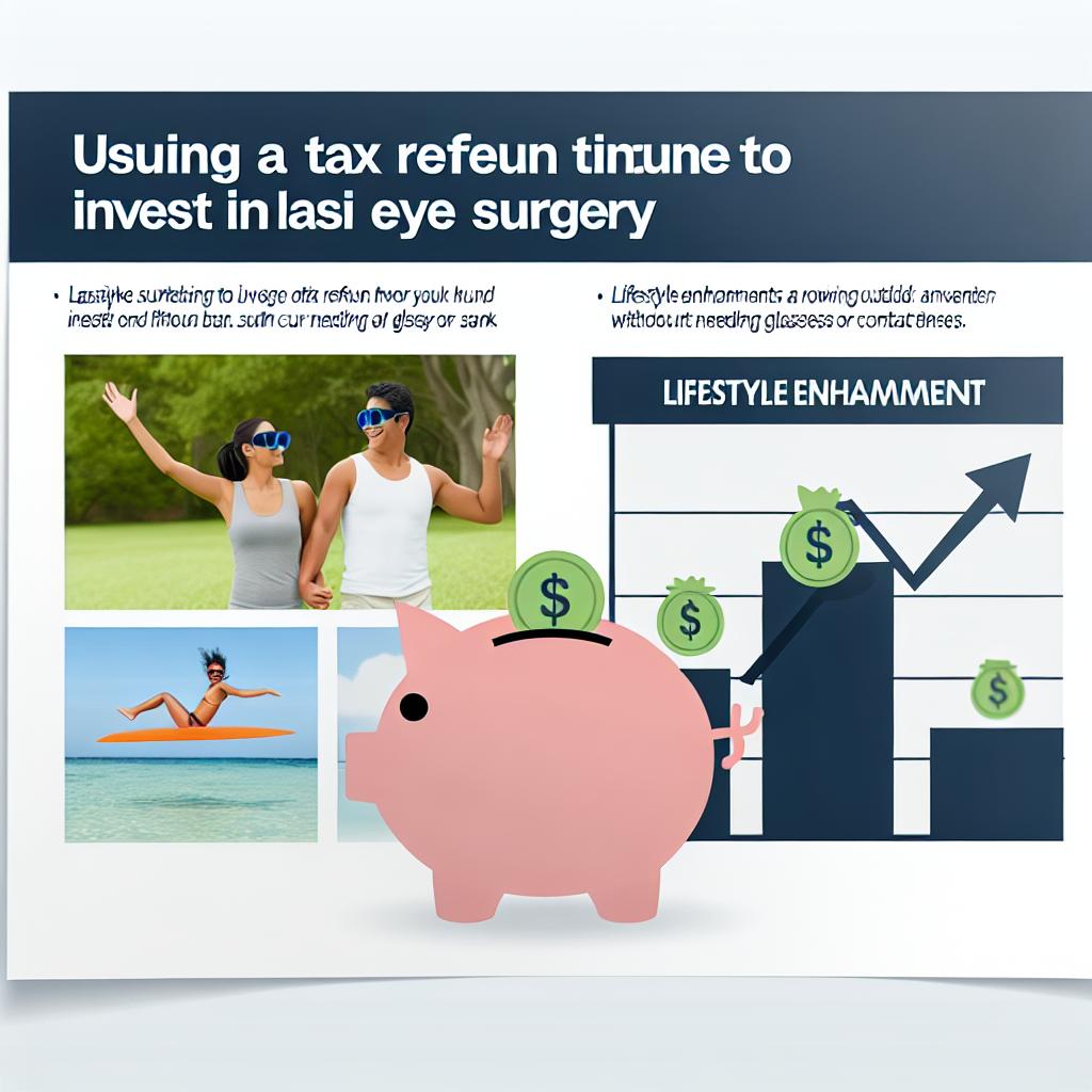 Investing your tax refund in LASIK is a game-changer