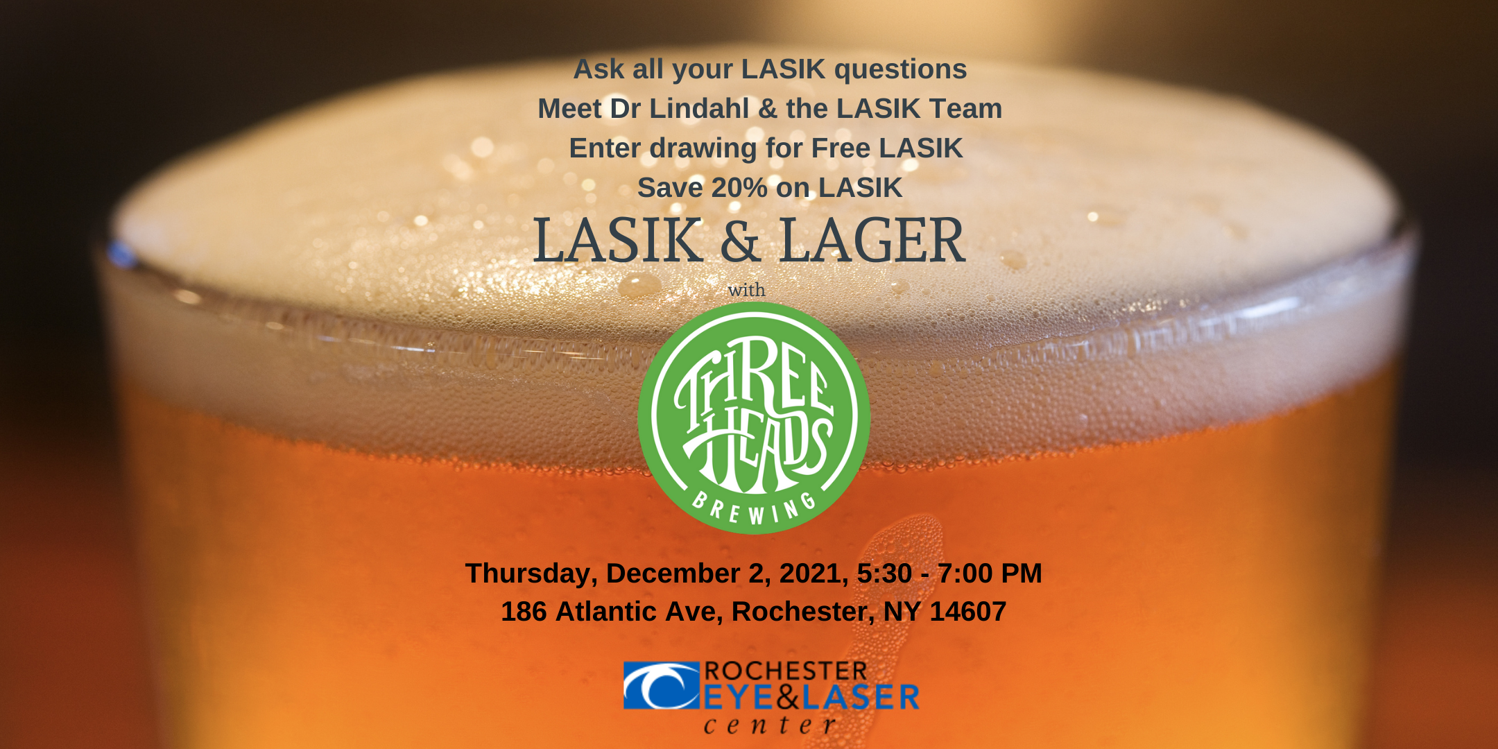 December 2021 LASIK and LAGER