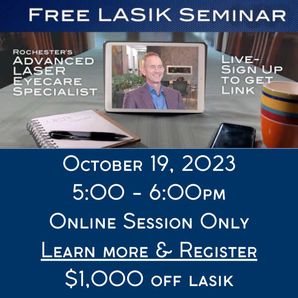 Oct 2023 Virtual Lasik Seminar