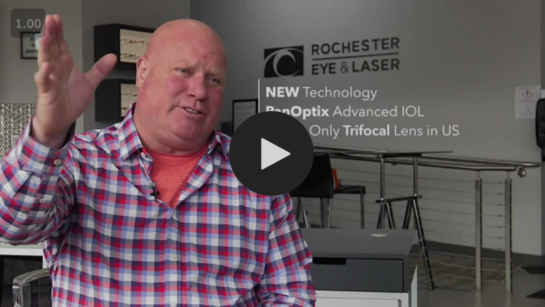 PanOptix Trifocal Intraocular Lens Testimonial