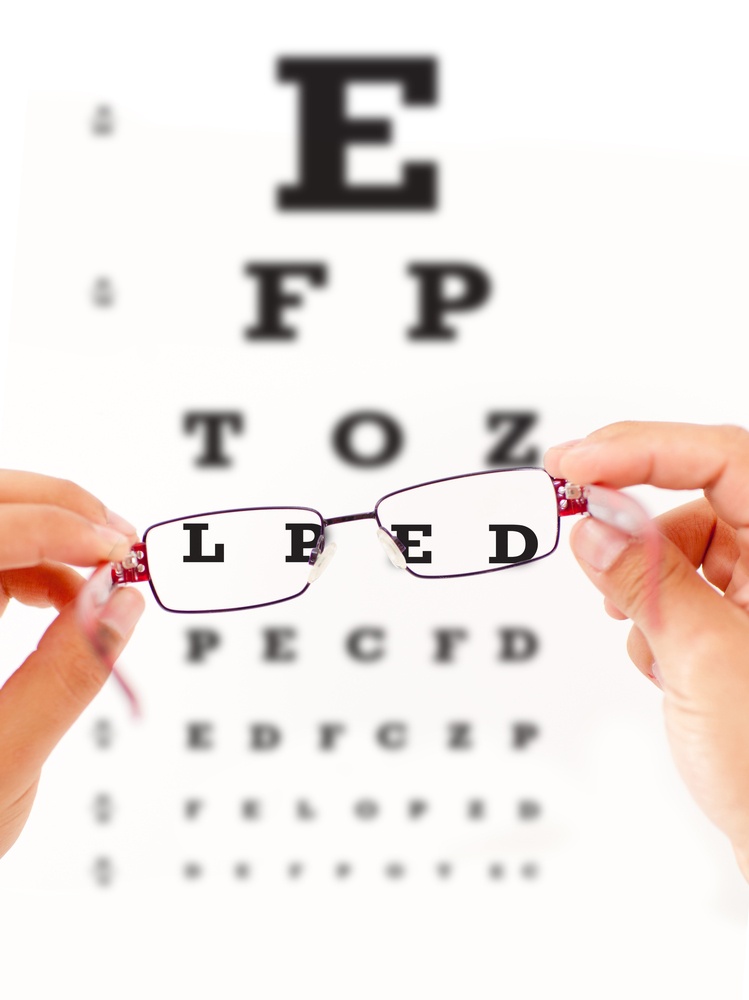 I need reading glasses, did my LASIK wear off?