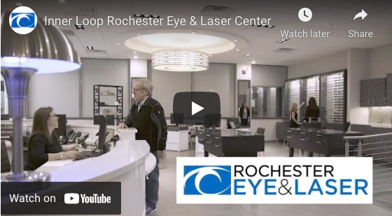 What's New Around the Rochester Eye & Laser Center?