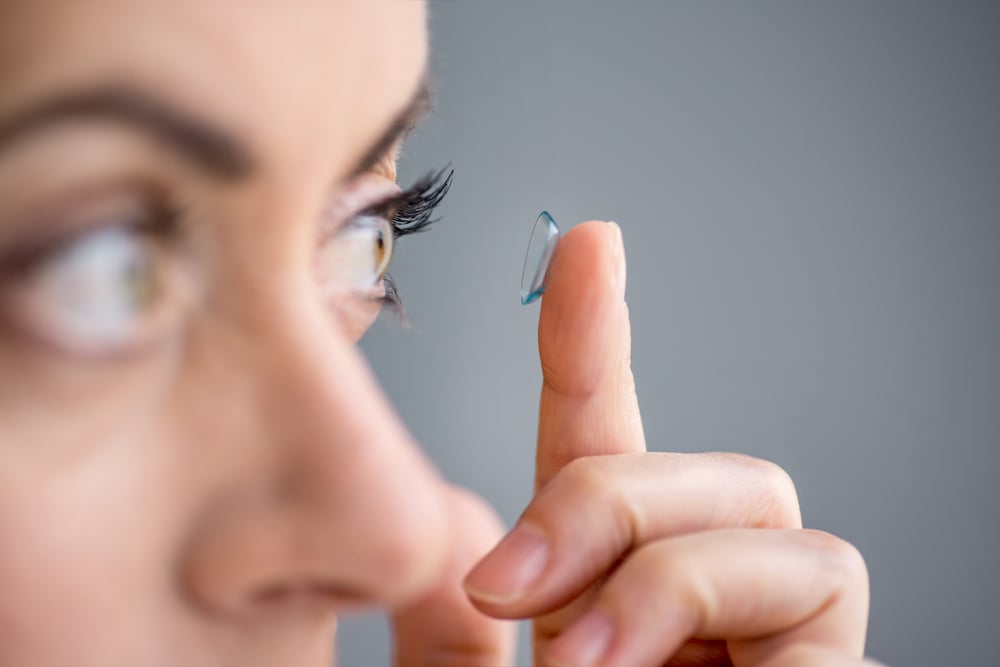 The Cost of Contacts vs LASIK
